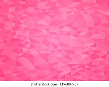
Pink red Triangle background,vector eps10