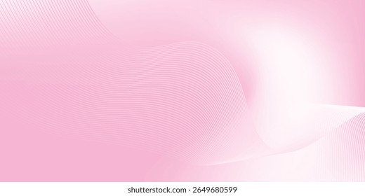 rosafarbener, weißer Farbverlauf-Hintergrund, abstrakte, körnige Textur,