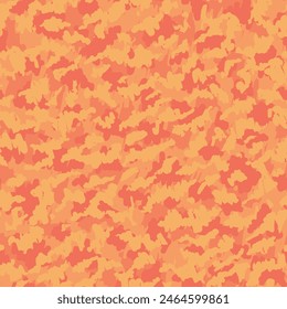 Fondo de pantalla de Vector de camuflaje repetido rosa. Graffiti gráfico Abstractas sin costuras GoldBlue de Naturaleza de camuflaje. Formas gráficas Grunge sin costuras y vívidas. Patrón sin costuras azul.
