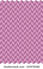PINK retro seventies inspired tile background with box design