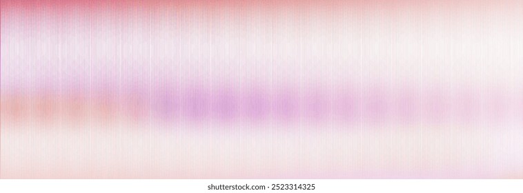 Rosa geripptes Glas Hintergrundtexturen. Glasdekor.