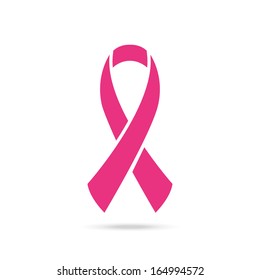 Pink ribbon Icons – Download for Free in PNG and SVG