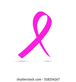 Pink ribbon
