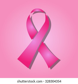 Pink ribbon