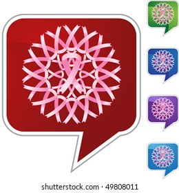 Cinta rosa