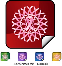 Cinta rosa