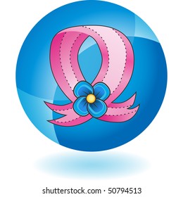 Cinta rosa