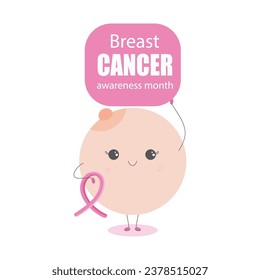 pink ribbon, early detection of breast cancer