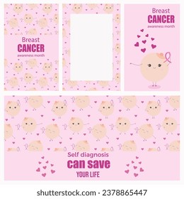 pink ribbon, early detection of breast cancer