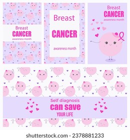 pink ribbon, early detection of breast cancer