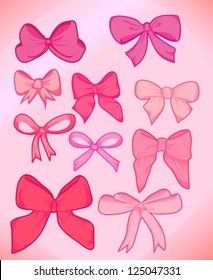 Pink Ribbon set