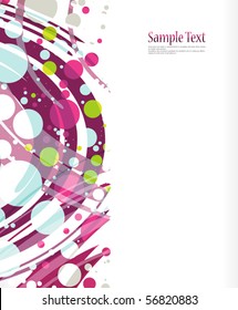 Pink Riot Stock Vector (Royalty Free) 56820883 | Shutterstock