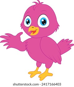 The pink robin (Petroica rodinogaster) is a small passerine bird native to southeastern Australia. Its natural habitats are cool temperate forests of far southeastern Australia.