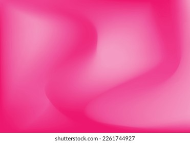 Pink Romantic Blank Abstract Background
