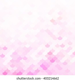 Pink Roof tiles pattern, Creative Design Templates