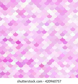 Pink Roof tiles pattern, Creative Design Templates