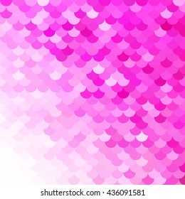 Pink Roof tiles pattern, Creative Design Templates
