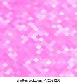 Pink Roof tiles pattern, Creative Design Templates