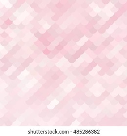 Pink Roof tiles pattern, Creative Design Templates