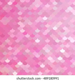 Pink Roof tiles pattern, Creative Design Templates