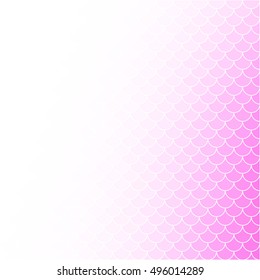 Pink Roof tiles pattern, Creative Design Templates