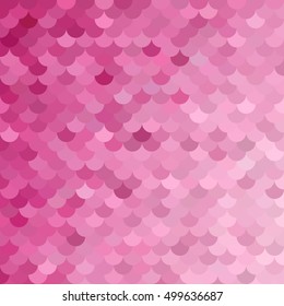 Pink Roof tiles pattern, Creative Design Templates