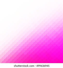 Pink Roof tiles pattern, Creative Design Templates