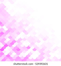 Pink Roof tiles pattern, Creative Design Templates