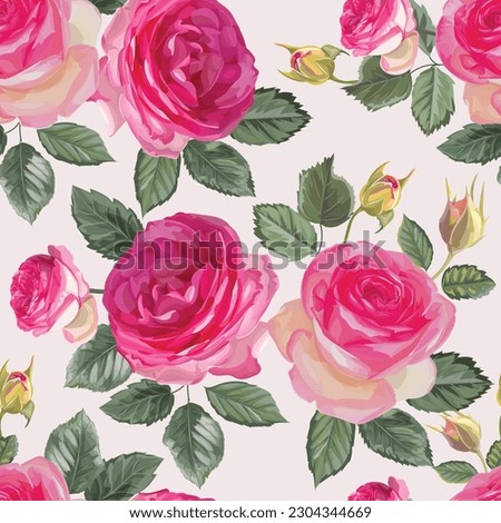Pink rose bouquet isolated on white background