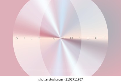 Pink and rose colored premium fashionable abstract background with shiny lines, stripes, circles and random geometric shapes. Modern elegant for poster, banner, wallpaper and exclusive desi