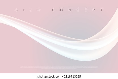 Pink and rose colored premium fashionable abstract background with shiny lines, stripes, circles and random geometric shapes. Modern elegant for poster, banner, wallpaper and exclusive design concepts