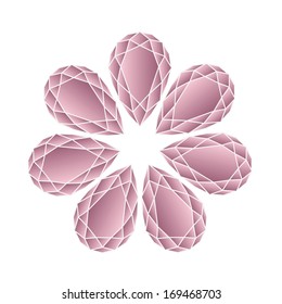 pink sapphire