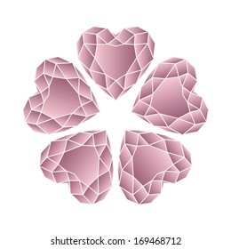 pink sapphire