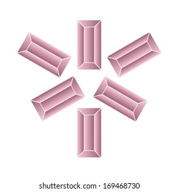 pink sapphire