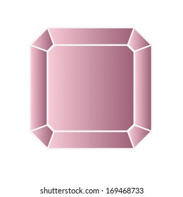 pink sapphire