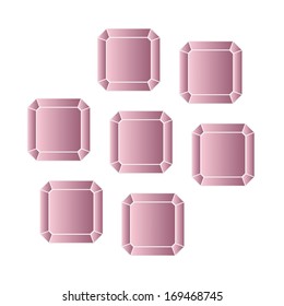 pink sapphire
