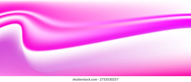 fundo de vetor de cetim rosa. ilustração de textura de seda. eps10.
