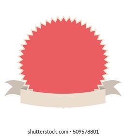 pink seal stamp