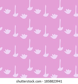 Pink seamless background Fit for your cover, flyer, background, wallpaper, etc.