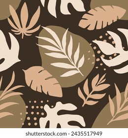 Diseño de invitación aislado creativo sin costuras rosa. Hippie Repetida Acuarela Contemporánea De La Playa, Fondo Inconsútil. Naranja sin fin selva de la moda de arte Fondo de pantalla. 