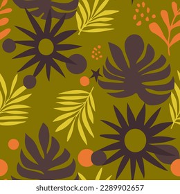Rosa Nahtlose elegante grafische Hintergrund. Lebhaftes Seamless Classic Blossom Textil, Nahtloses Muster. Hippie Endless Creative Retro Water Color Design. 