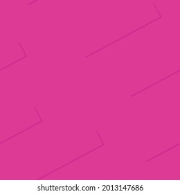 Pink Seamless Pattern. Icon Dynamic composition of figures. Minimal geometric abstract background.