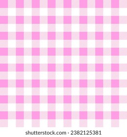 Pink seamless pattern ,Scottish plaid graphic texture for dress, skirt, scarf, jacket, fashion fabric print. Vector illustration