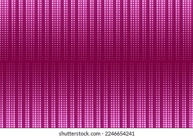 Pink seamless pattern. texture for textile, paper, fabric. Abstract geometric vector surface