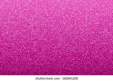 Pink seamless shimmer background with shiny silver and black paillettes. Sparkle glitter background. Glittering sequins wall.