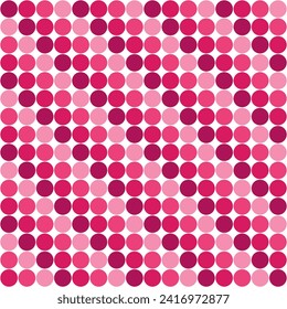 Pink shade tile background, Mosaic tile background, Tile background, Seamless pattern, Mosaic seamless pattern, Mosaic tiles texture or background. Bathroom wall tiles, swimming pool tiles.