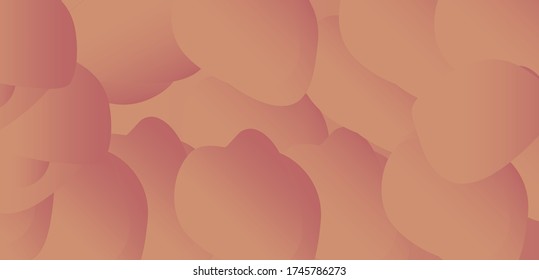 pink shades background. vector design. absract.