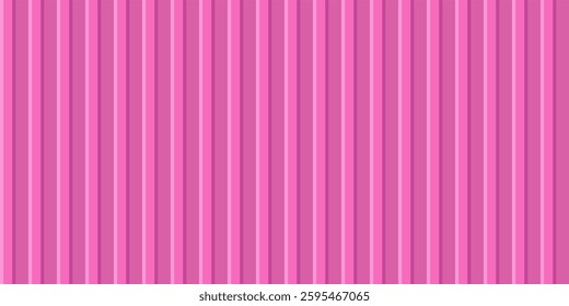 pink sheet corrugated horizontal for roof, sheet grooved zinc board for background, galvanized iron for fences, walls, roofs, industrial cargo background