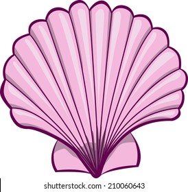 Pink Shell