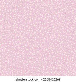 Pink sherpa seamless pattern with fur texture. Sheepskin vector background. Cozy warm plaid. Fleece, velvet or flannel blanket. Faux animal wool swatch. Digital illustration